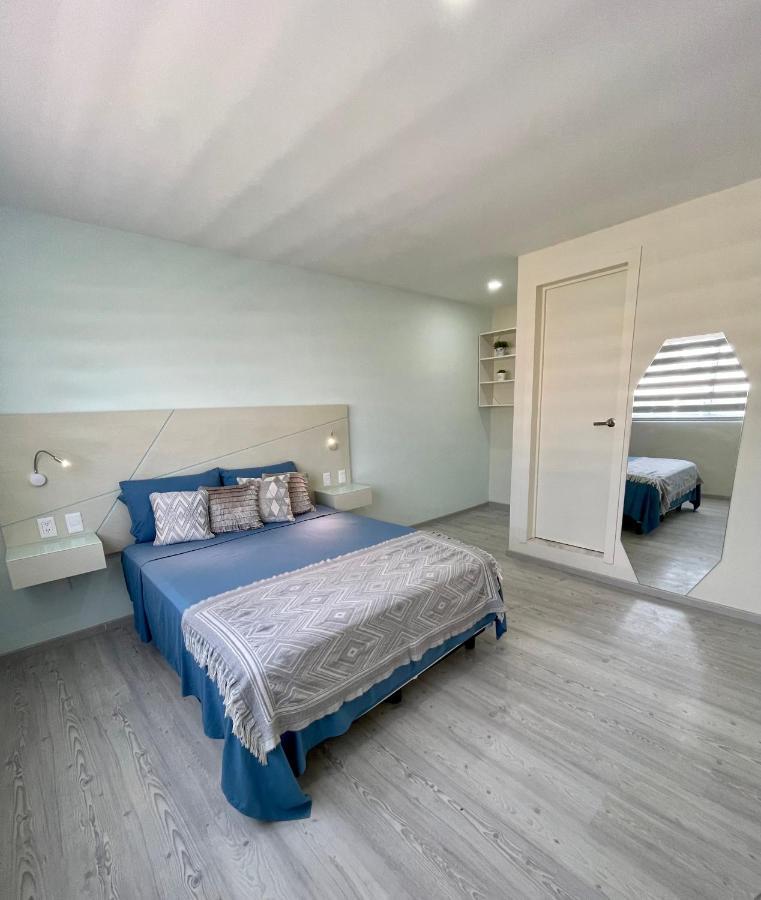 Aparthotel Constanza Lofts Executives En Zapopan Jalisco Esterno foto