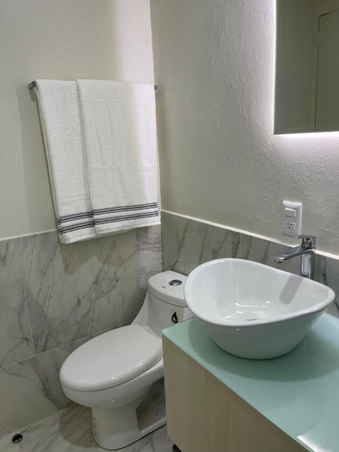 Aparthotel Constanza Lofts Executives En Zapopan Jalisco Esterno foto