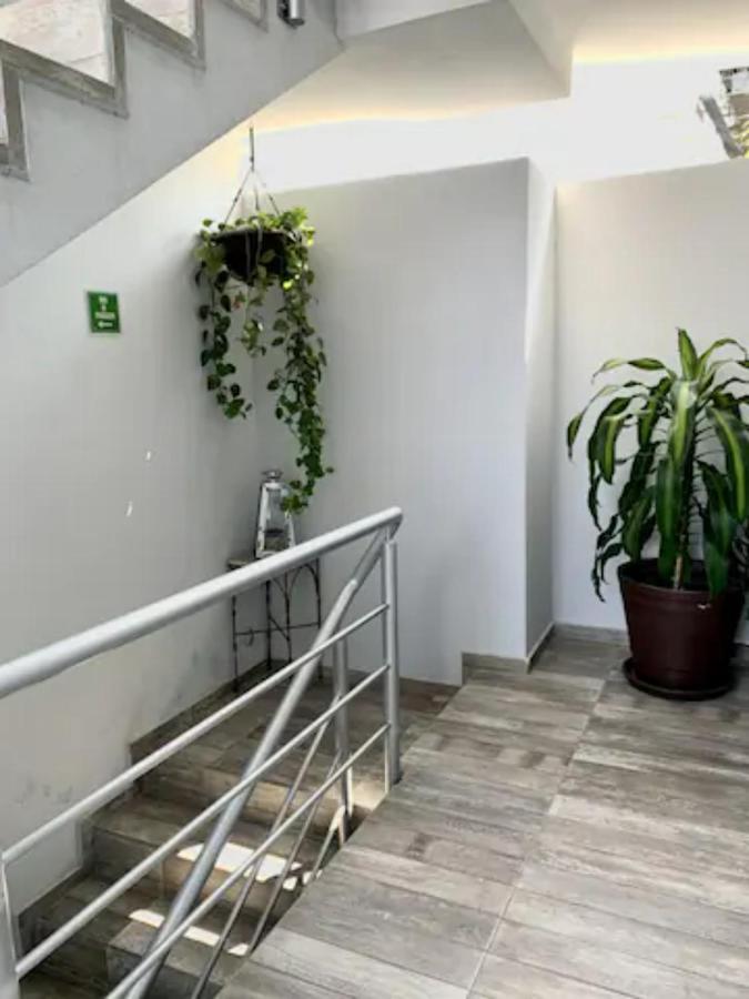 Aparthotel Constanza Lofts Executives En Zapopan Jalisco Esterno foto
