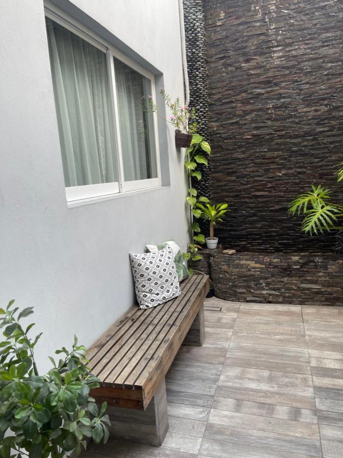 Aparthotel Constanza Lofts Executives En Zapopan Jalisco Esterno foto