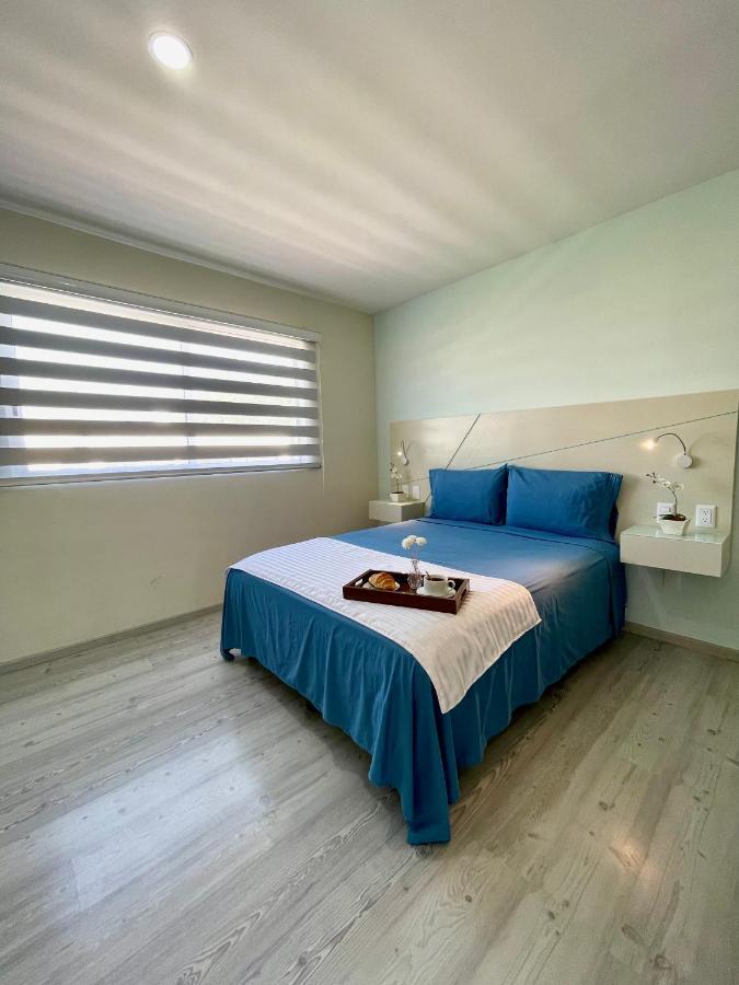 Aparthotel Constanza Lofts Executives En Zapopan Jalisco Esterno foto
