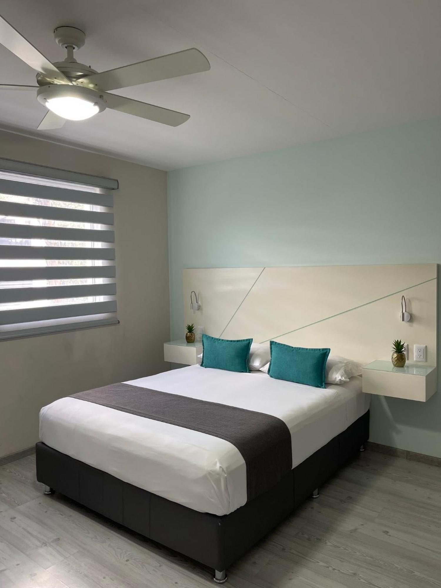 Aparthotel Constanza Lofts Executives En Zapopan Jalisco Esterno foto